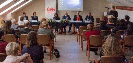 A jogi szaknyelv terminológiai és oktatási kihívásai című konferencia Szegeden