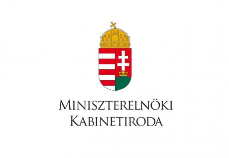 Miniszterelnöki kabinetiroda logó