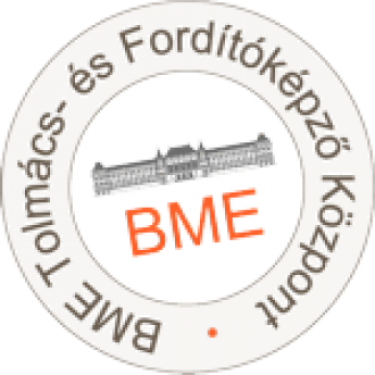 BME Tolmács- és Fordítóképző Központ logo
