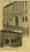1907: Building of the Consilium Regium Locumtenentiale Hungaricum
