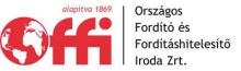 OFFI Ltd. logo